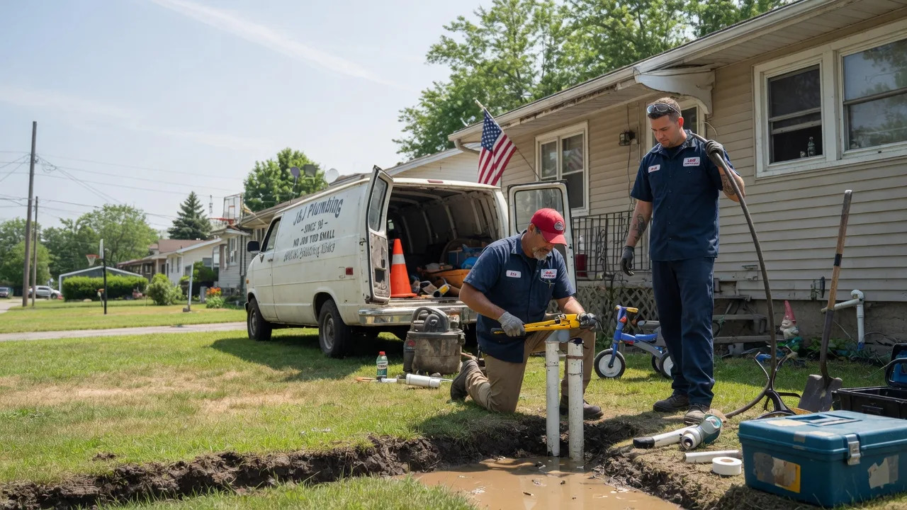 Sump Pump Repair in Portage, UT near me